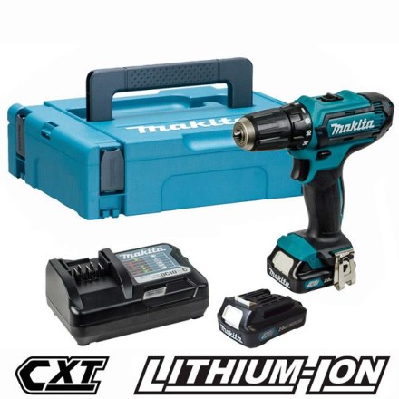 Аккумуляторная дрель Makita DF331DWYE купить в Уфе