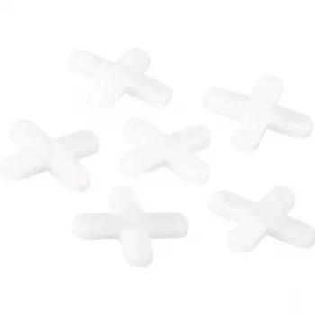 Крестики 5,0 мм для кладки плитки 250 шт. СИБРТЕХ /Россия 88047 купить в Уфе