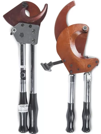 Кабелерез ручной TOR HHD-75J 3*120 мм2 (75 мм) 118756 купить в Уфе