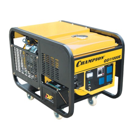 Генератор бензиновый CHAMPION GG 11000E купить в Уфе