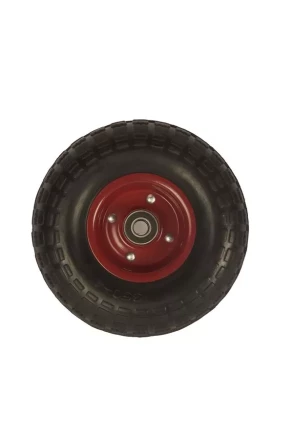 Колесо большегрузное P 250 250 мм резина с протектором, на ось (F) 1027168 купить в Уфе