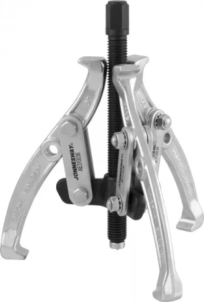 Съемник  3х захватный 75мм  АЕ 310034  Jonnesway 47007 купить в Уфе