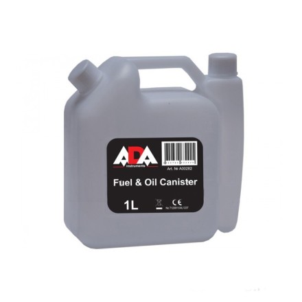 Канистра мерная для смешивания топлива и масла Fuel  Oil Canister ADA  А00282 купить в Уфе