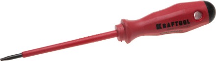 Отвертка KRAFTOOL &quot;VOLT-KRAFT&quot; 1000В, SL 4х100мм 25005-4-100 купить в Уфе