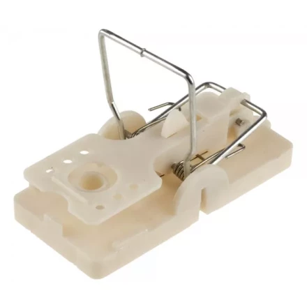 Мышеловка STAYER &quot;MASTER&quot;, пластиковое основание, средняя 40491-M купить в Уфе