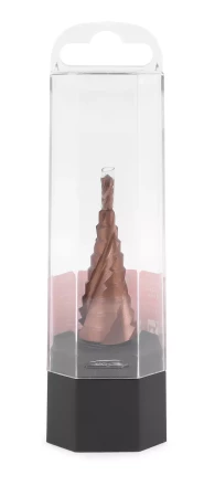 Ступенчатое сверло MESSER HSS CO  4-22х10 с кобальтовым покрытием и тремя спиральными канавками. купить в Уфе