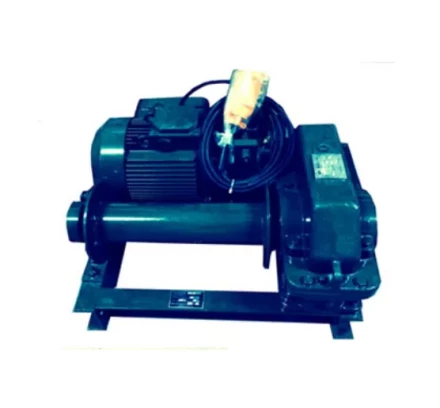 Лебедка монтажная ТЛ-12А г/п 250 кг Н-150 м (без каната) 1001468 купить в Уфе