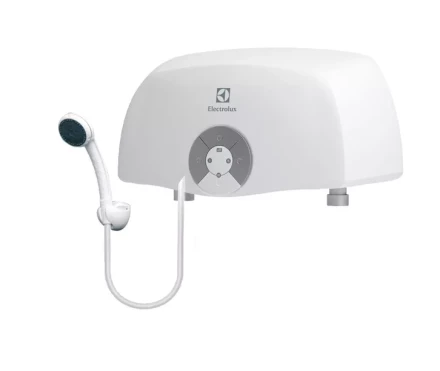 Проточный водонагреватель ELECTROLUX SMARTFIX 2.0 S 5.5 kW - душ купить в Уфе