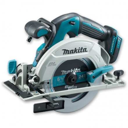 Аккумуляторная дисковая пила Makita DHS680Z1 (без АКБ и ЗУ) купить в Уфе
