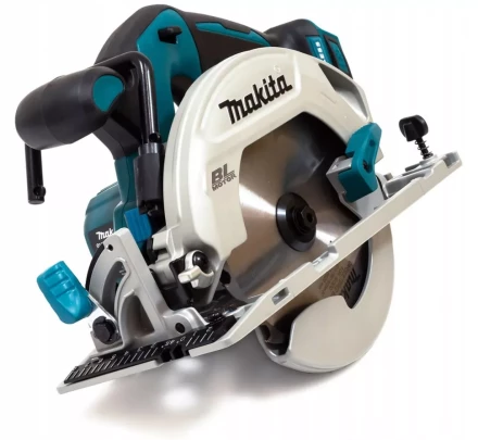 Аккумуляторная дисковая пила Makita DHS680Z1 (без АКБ и ЗУ) купить в Уфе