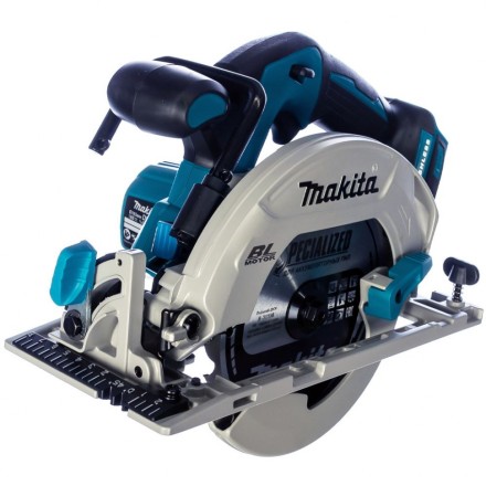 Аккумуляторная дисковая пила Makita DHS680Z1 (без АКБ и ЗУ) купить в Уфе