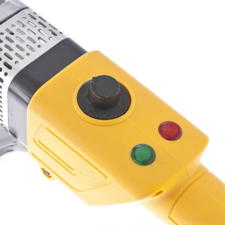 Аппарат для сварки пластиковых труб DWP-800 Х-PRO Denzel артикул 94207 купить в Уфе