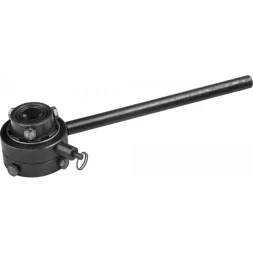 Трещотка ЗУБР &quot;МАСТЕР&quot; для плашек с трубной резьбой: 1/2&quot;, 3/4&quot;, 1&quot; 2817-03_z01