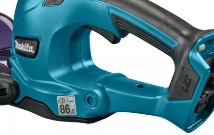 Аккумуляторный кусторез Makita DUH607Z 18v, 60см (без АКБ и ЗУ) купить в Уфе