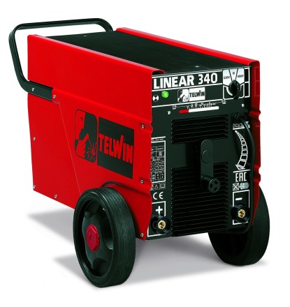 Сварочный аппарат LINEAR 340 Telwin купить в Уфе