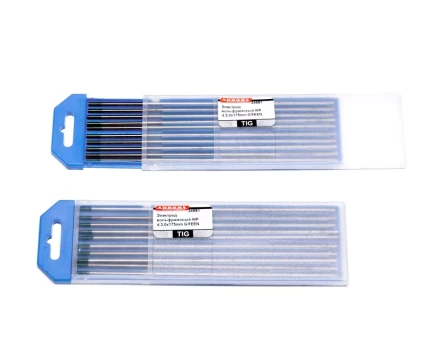 Вольфрамовый электрод Aurora WP d.3.0x175 мм GREEN купить в Уфе