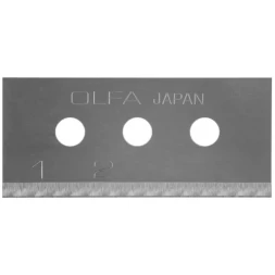 Лезвие OLFA специальное, для &quot;OL-SK-10&quot;, 17,8 мм / 10 шт OL-SKB-10/10B