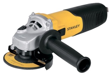 Углошлифмашина Stanley STGS9115 (УШМ, Болгарка) купить в Уфе