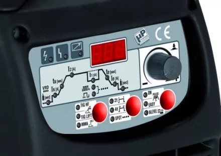 Сварочный аппарат TECHNOLOGY TIG 230 DC-HF LIFT VRD TIG ACC Telwin купить в Уфе