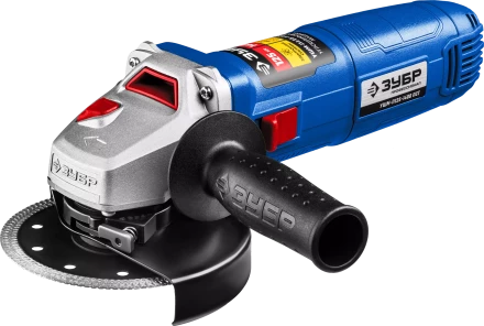 Машина углошлифовальная компактная УШМ-П125-1400 ПСТ серия ПРОФЕССИОНАЛ купить в Уфе