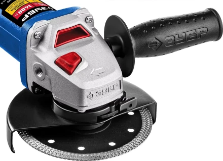 Машина углошлифовальная компактная УШМ-П125-1400 ПСТ серия ПРОФЕССИОНАЛ купить в Уфе