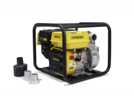 Мотопомпа бензиновая Aurora АМР 50 С для чистой воды купить в Уфе