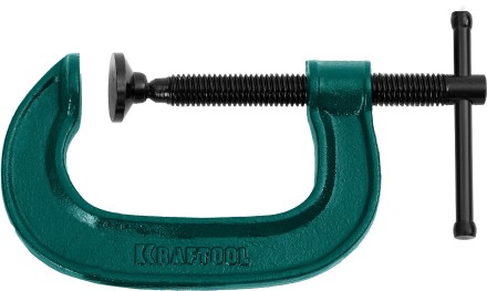 Струбцина KRAFTOOL EXTREM, тип G 32229-075 купить в Уфе