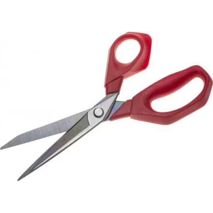 Ножницы ЗУБР &quot;МАСТЕР&quot; хозяйственные усиленные, эргономичные ручки, кованые лезвия, 210мм 40427-21 купить в Уфе