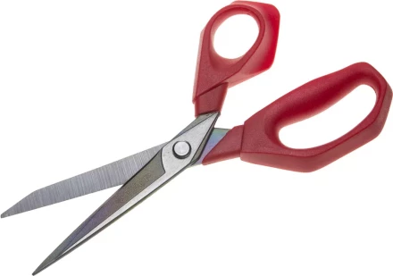 Ножницы ЗУБР &quot;МАСТЕР&quot; хозяйственные усиленные, эргономичные ручки, кованые лезвия, 210мм 40427-21 купить в Уфе