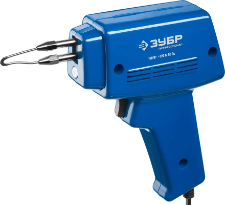 Импульсный паяльник в наборе серия ПРОФЕССИОНАЛ купить в Уфе