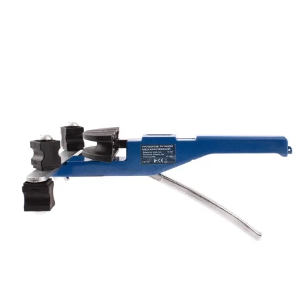 Трубогиб арбалетный, башмаки 1/4&quot;-7/8&quot;, в пластиковом кейсе STELS 18110 купить в Уфе