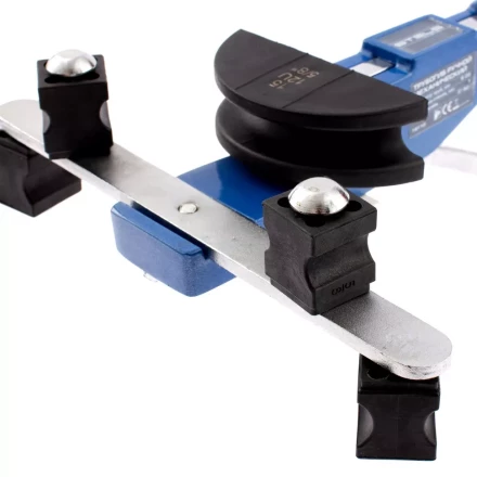 Трубогиб арбалетный, башмаки 1/4&quot;-7/8&quot;, в пластиковом кейсе STELS 18110 купить в Уфе