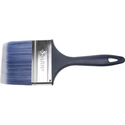 Кисть плоская ЗУБР &quot;АКВА-МАСТЕР&quot; &quot;КП-13&quot;, искусственная щетина, пластмассовая ручка, 100мм 4-01013-100 купить в Уфе