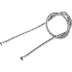 Подводка гибкая STAYER для воды, оплетка из нержавеющей стали, г/г 1/2&quot; - 2м 51015-G/G-200 купить в Уфе