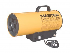 Газовая тепловая пушка MASTER BLP 11M купить в Уфе