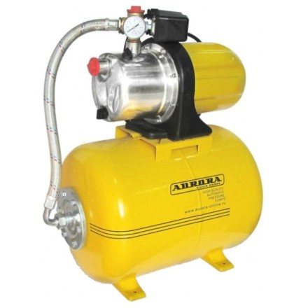 Насосная станция AURORA AGP 1500-50 INOX-4P купить в Уфе