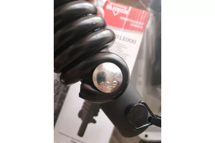 Амортизатор шнека 0809.011000 посадка 20мм Elitech купить в Уфе