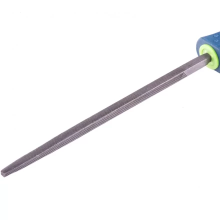 Напильник 150 мм квадратный двухкомпонентная рукоятка №2 Сибртех 15924 купить в Уфе