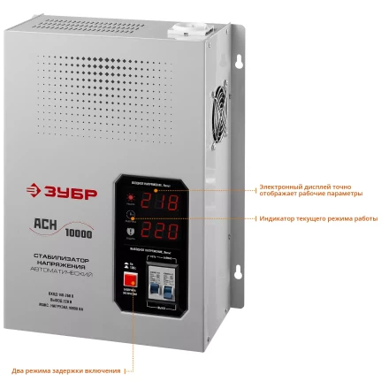 Стабилизаторы напряжения навесные серия ПРОФЕССИОНАЛ купить в Уфе