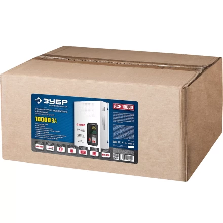 Стабилизаторы напряжения навесные серия ПРОФЕССИОНАЛ купить в Уфе