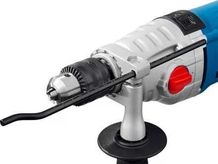 Дрель ударная двухскоростная + кейс ЗДУ-1100-2 ЭРМКМ2 серия ПРОФЕССИОНАЛ купить в Уфе