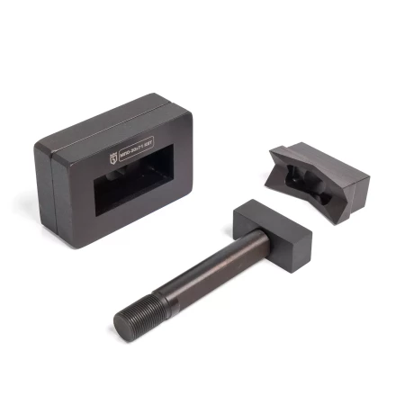 Матрица для пробивки отверстий КВТ МПО-30х71 серия ПРОФИ (87658) купить в Уфе