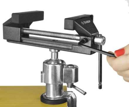 Тиски для точных работ серия МАСТЕР купить в Уфе