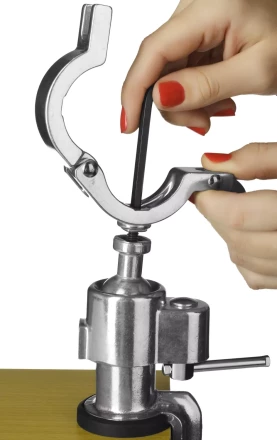 Тиски для точных работ серия МАСТЕР купить в Уфе