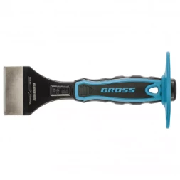 Зубило-конопатка Gross 215 х 60 мм-2-3/8&quot; 18715