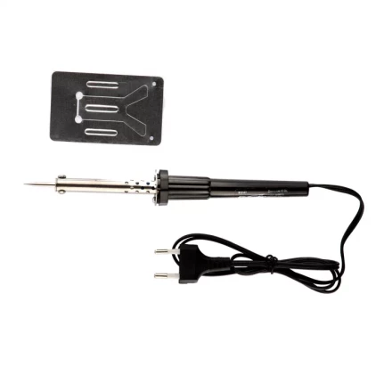 Паяльник с ручкой из пластика 40 Вт 220 В Sparta 913107 купить в Уфе