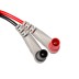 Комплект измерительных щупов КВТ КТ 3001 PROLINE 1000 мм, 20 AWG, 2 мм (89656) купить в Уфе