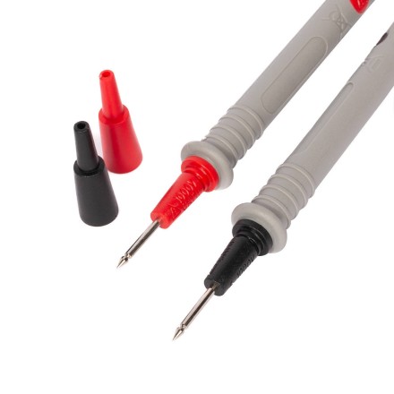 Комплект измерительных щупов КВТ КТ 3001 PROLINE 1000 мм, 20 AWG, 2 мм (89656) купить в Уфе