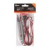 Комплект измерительных щупов КВТ КТ 3001 PROLINE 1000 мм, 20 AWG, 2 мм (89656) купить в Уфе