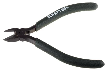 Бокорезы KRAFTOOL &quot;KarbMax&quot; с твердосплавными вставками, покрытие оксидированное с полировкой, 125мм 22018-5-13 купить в Уфе